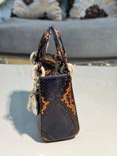 Load image into Gallery viewer, Christian Dior Mini Lady Dior Bag