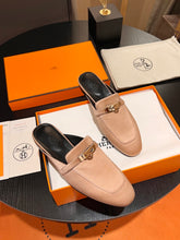 Load image into Gallery viewer, Hermes Hermes Kelly Mule
