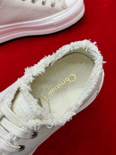 Load image into Gallery viewer, Christian Dior Walk N Dior Platform Sneakers