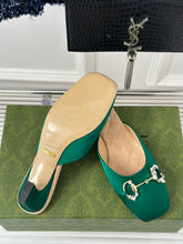 Load image into Gallery viewer, Gucci Sandals With Horsebit