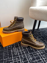 Load image into Gallery viewer, Louis Vuitton X Timberland Boot