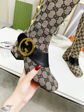 Load image into Gallery viewer, Gucci Blondie High Boots