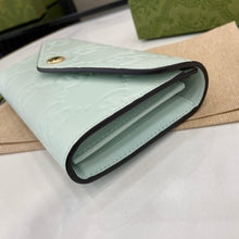 Load image into Gallery viewer, Gucci GG Continental Wallet