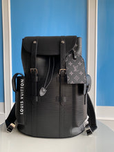 Load image into Gallery viewer, Louis Vuitton Christopher MM Backpack