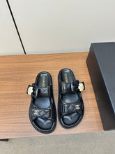 Load image into Gallery viewer, Chanel Sandals