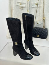 Load image into Gallery viewer, Chanel Boots