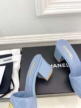 Load image into Gallery viewer, Chanel Sandals