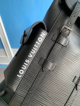 Load image into Gallery viewer, Louis Vuitton Christopher MM Backpack