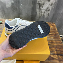 Load image into Gallery viewer, Louis Vuitton Remix Neo Run Away Sneakers