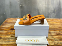 Load image into Gallery viewer, Christian Dior C'est Sandal