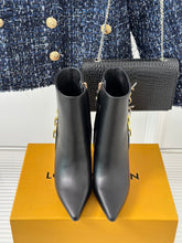 Load image into Gallery viewer, Louis Vuitton Sparkle Ankle Boots