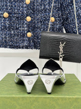 Load image into Gallery viewer, Gucci Sandals With Horsebit