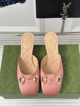 Load image into Gallery viewer, Gucci Sandals With Horsebit
