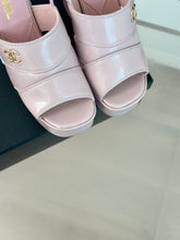 Load image into Gallery viewer, Chanel High Heel Sandal