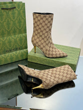 Load image into Gallery viewer, Gucci Ankle Boots