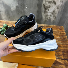 Load image into Gallery viewer, Louis Vuitton Run 55 Sneakers