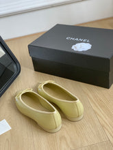 Load image into Gallery viewer, Chanel Ballet Flats Shoe