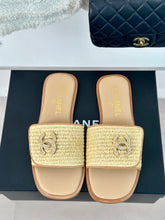 Load image into Gallery viewer, Chanel Sandal