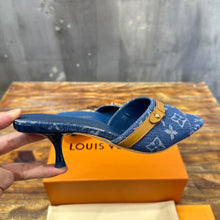 Load image into Gallery viewer, Louis Vuitton Neo Revival Mule