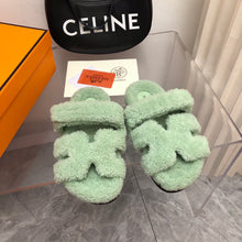 Load image into Gallery viewer, Hermes Chypre Sandal