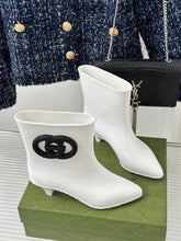 Load image into Gallery viewer, Gucci Double GG Boots