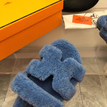 Load image into Gallery viewer, Hermes Chypre Sandal