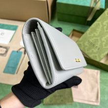 Load image into Gallery viewer, Gucci Continental Wallet