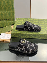 Load image into Gallery viewer, Gucci Horsebit Slipper