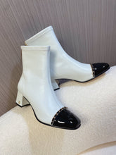 Load image into Gallery viewer, Chanel Ankle Boots