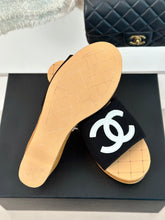 Load image into Gallery viewer, Chanel Sandal