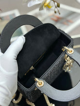 Load image into Gallery viewer, Christian Dior Mini Lady Dior Bag
