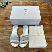 Load image into Gallery viewer, Christian Dior Dway Slide