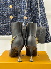 Load image into Gallery viewer, Louis Vuitton Sparkle Ankle Boots