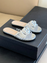 Load image into Gallery viewer, Chanel Sandals