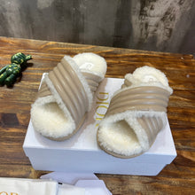 Load image into Gallery viewer, Christian Dior D - Cross Slide