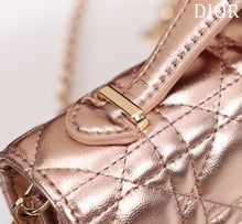 Load image into Gallery viewer, Christian Dior My Dior Mini Bag