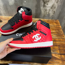 Load image into Gallery viewer, Chanel x Nike Sneakers