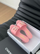 Load image into Gallery viewer, Chanel Sandals