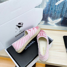 Load image into Gallery viewer, Chanel Espadrilles