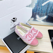 Load image into Gallery viewer, Chanel Espadrilles
