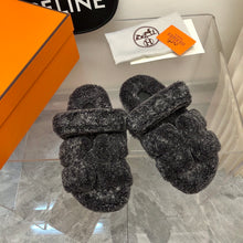 Load image into Gallery viewer, Hermes Chypre Sandal