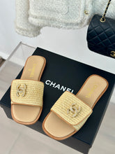 Load image into Gallery viewer, Chanel Sandal