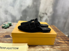 Load image into Gallery viewer, Louis Vuitton Capri Open Back Sneakers