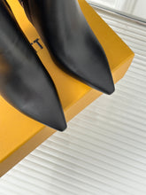 Load image into Gallery viewer, Louis Vuitton Sparkle Ankle Boots