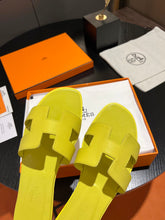 Load image into Gallery viewer, Hermes Oran Sandal
