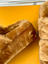 Load image into Gallery viewer, Louis Vuitton Sunset Platform Comfort Mule