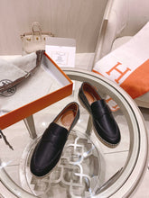 Load image into Gallery viewer, Hermes Trip Espadrilles