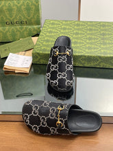 Load image into Gallery viewer, Gucci Horsebit Slipper