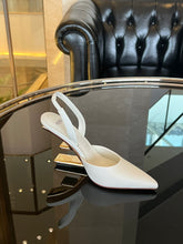 Load image into Gallery viewer, Fendi First Heel Slingbacks