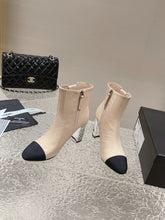 Load image into Gallery viewer, Chanel Ankle Boots